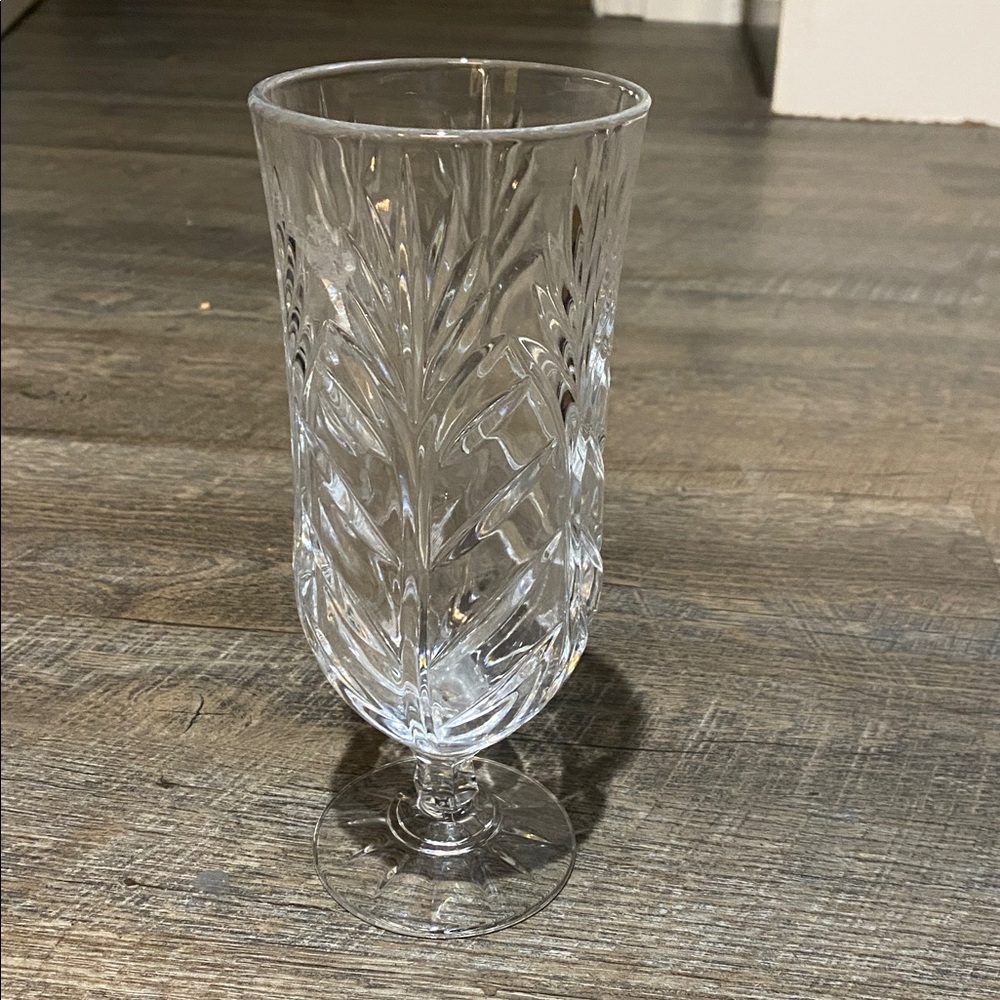 Waterford Crystal Glass Vase
